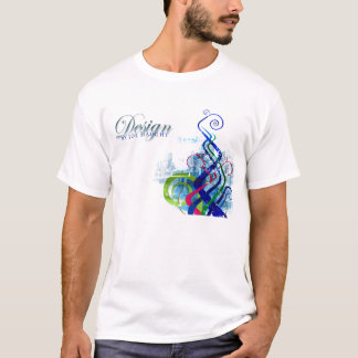 design 1 t-shirt