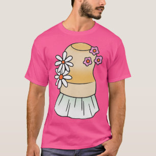 Design 1 van de Borstel van de schaduw T-shirt