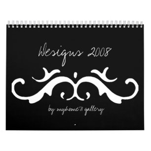Design 2008 Agenda Kalender