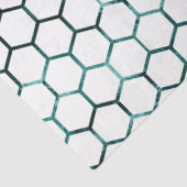 Design 33 van Woodland Bee Series Tissuepapier (Detail)