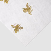 Design 37 van de Lovely Bee Series Tissuepapier (Detail)