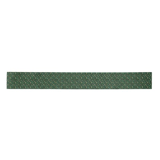 Design 3 uit de Emerald and Gold Safari-reeks Lint (Voorkant)