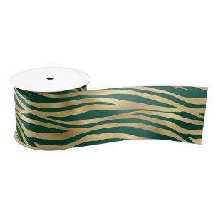 Design 4 uit de Emerald and Gold Safari-reeks Lint