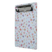 Design 4 van de Waterverf van de Samenstelling van Mini Klembord (Angled2)