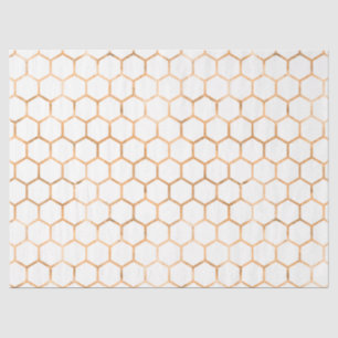 Design 52 van Woodland Bee Series Tissuepapier