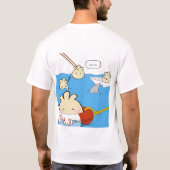 Design 5 t-shirt (Achterkant)