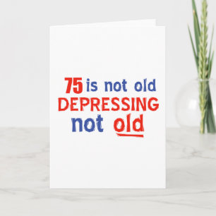design 75 jaar kaart