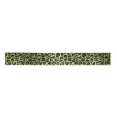 Design 8 uit de Emerald and Gold Safari-reeks Lint (Voorkant)