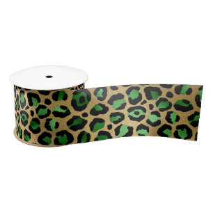 Design 8 uit de Emerald and Gold Safari-reeks Lint