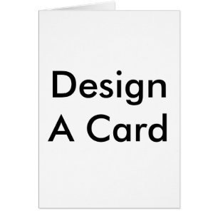 Design A Card