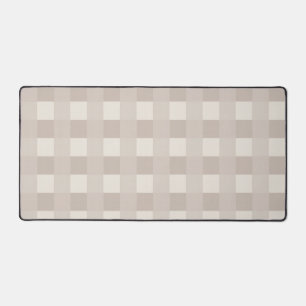 Design à carreaux minimal beige