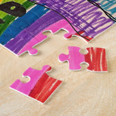 Design a Custom Puzzle with Your Child's Art (Côté)