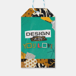 Design a Life You Love   Cadeaulabel