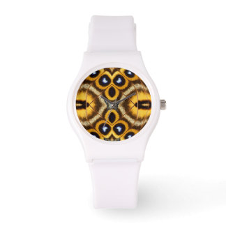 design à propos des textures papillon montre