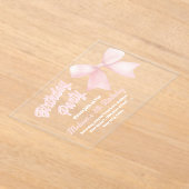 design arc rose Anniversaire Invitation (Poser)