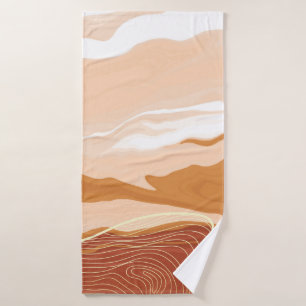 Design arrière - plan en marbre de luxe. ma liquid