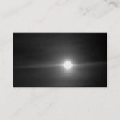 Design art carte de visite (Devant)