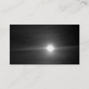 Design art carte de visite