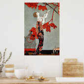 Design Art Déco de Madame Rouge (Cuisine)