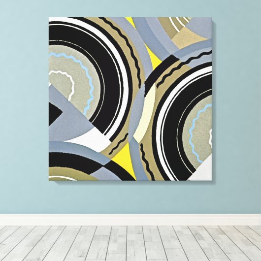 Design Art Déco n°2 à Emporio Moffa (Insitu (Plancher de Bois))