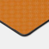 Design artistique Motif orange clair (Coin)