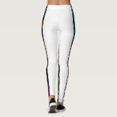 Design autochtone-15 Leggings (Dos)