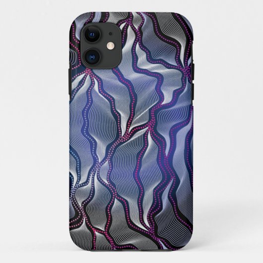 Design autochtone-16 iPhone / coque ipad (Dos)