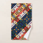 Design azoréen (Serviette à main)