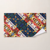 Design azoréen (Serviette à main)