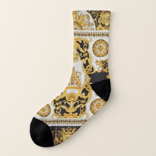Design baroque (Droite intérieur)