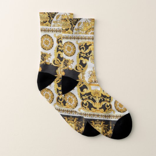 Design baroque (Paire)