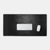 Design Black Slate Rock (Clavier et souris)