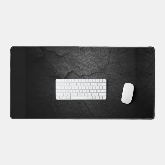 Design Black Slate Rock (Clavier et souris)