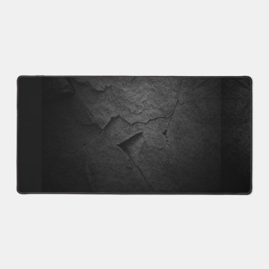 Design Black Slate Rock (Recto)