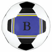 Design bleu jaune (Devant)
