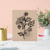 Design boho moderne et tendance (Mariage)