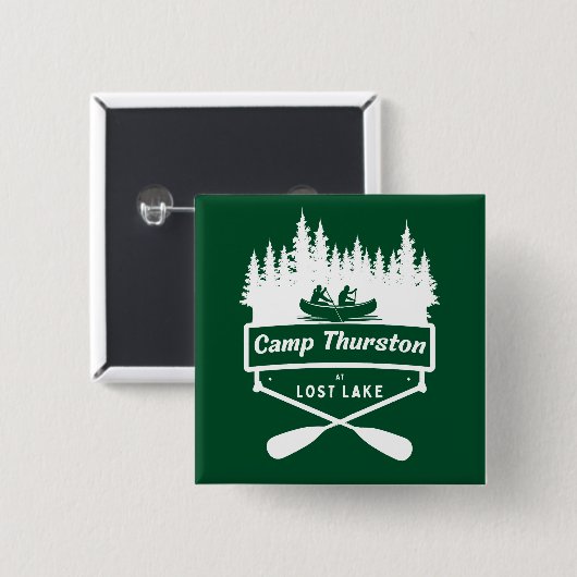 Design Button (Voorkant /achterkant)