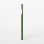 Design Camo khaki Samsung Galaxy Hoesje (Rechterkant)