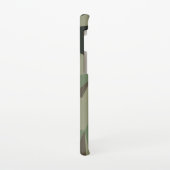 Design Camo khaki Samsung Galaxy Hoesje (Linkerkant)