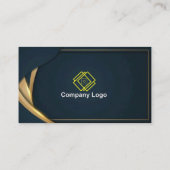 Design carte de visite (Dos)