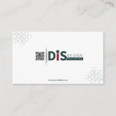 Design carte de visite Pour Boutique, Entreprise, (Devant)