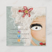 DESIGN CARTE DE VISITE RUTH FITTA-SCHULZ (Dos)