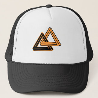 Design Casquette double Triangle Doguz