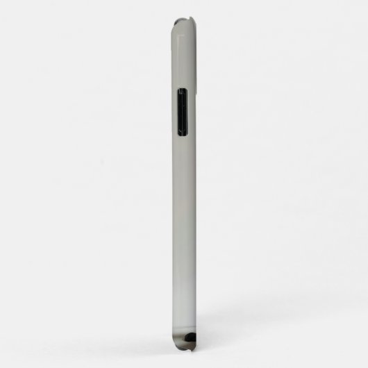 Design chat élégant iPhone 11 Coque (Dos/Droite)