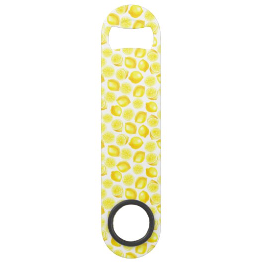 Design citrons aquarelle (Devant)