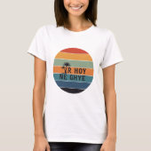 Design Classic Joy T-shirt (Voorkant)