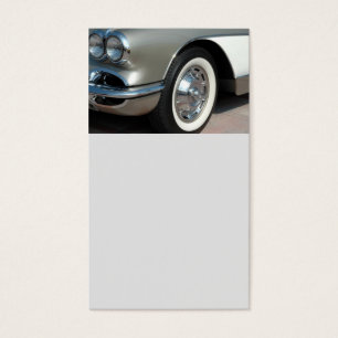 Design classique Chevrolet Corvette