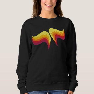 Design classique~ Sweatshirt de base féminin