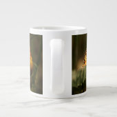 Design Coffee Mugs & Tea cups Extra Grote Beker (Achterkant)