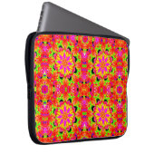 Design coloré dynamique pour sac électronique (Devant droit)